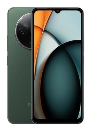 Xiaomi Redmi A3 17 cm (6.71") Dual SIM Android 14 4G USB Type-C 4 GB 128 GB 5000 mAh Zielony