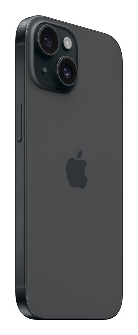 Apple iPhone 15 15,5 cm (6.1") Dual SIM iOS 17 5G USB Type-C 128 GB Czarny Apple iPhone 15 15,5 cm (6.1") Dual SIM iOS 17 5G USB Type-C 128 GB Czarny