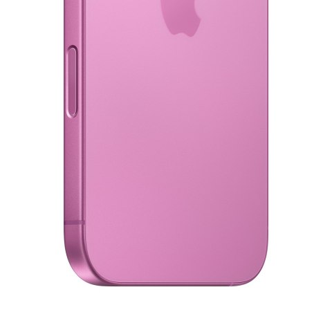 Apple iPhone 16 15,5 cm (6.1") Dual SIM iOS 18 5G USB Type-C 256 GB Różowy Apple iPhone 16 15,5 cm (6.1") Dual SIM iOS 18 5G USB Type-C 256 GB Różowy