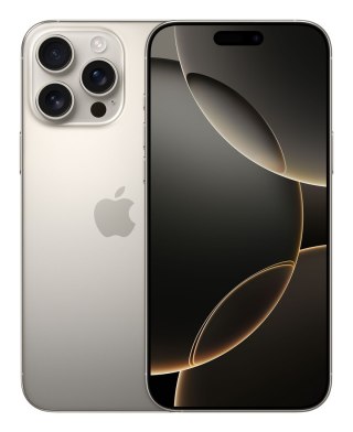 Apple iPhone 16 Pro Max 17,5 cm (6.9") Dual SIM iOS 18 5G USB Type-C 1 TB Tytan