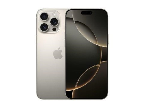Apple iPhone 16 Pro Max 17,5 cm (6.9") Dual SIM iOS 18 5G USB Type-C 1 TB Tytan
