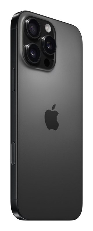 Apple iPhone 16 Pro Max 17,5 cm (6.9") Dual SIM iOS 18 5G USB Type-C 256 GB Czarny