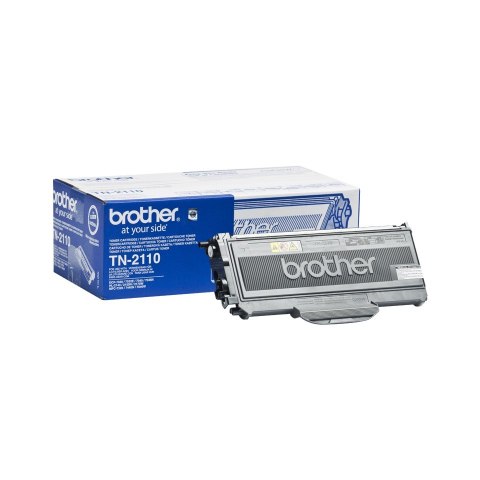 Brother TN-2110 kaseta z tonerem 1 szt. Oryginalny Czarny Brother TN-2110 kaseta z tonerem 1 szt. Oryginalny Czarny