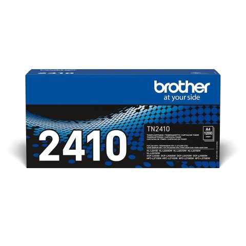 Brother TN-2410 kaseta z tonerem 1 szt. Oryginalny Czarny Brother TN-2410 kaseta z tonerem 1 szt. Oryginalny Czarny