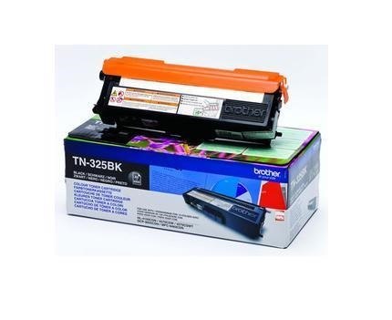 Brother TN-325BK kaseta z tonerem 1 szt. Oryginalny Czarny Brother TN-325BK kaseta z tonerem 1 szt. Oryginalny Czarny
