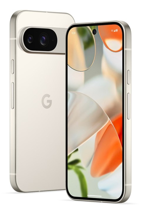 Google Pixel 9 16 cm (6.3") Dual SIM Android 14 5G USB Type-C 12 GB 128 GB 4700 mAh Biały Google Pixel 9 16 cm (6.3") Dual SIM Android 14 5G USB Type-C 12 GB 128 GB 4700 mAh Biały