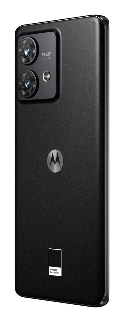 Motorola edge 40 Neo 16,6 cm (6.55") Dual SIM Android 13 5G USB Type-C 12 GB 256 GB 5000 mAh Czarny