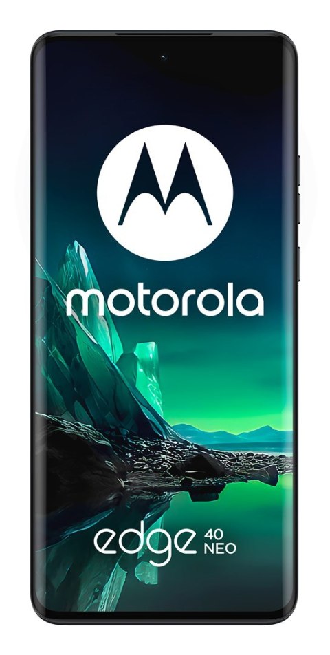 Motorola edge 40 Neo 16,6 cm (6.55") Dual SIM Android 13 5G USB Type-C 12 GB 256 GB 5000 mAh Czarny