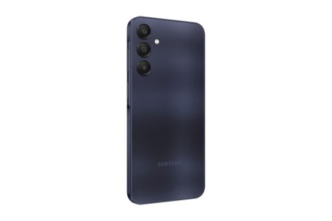 Samsung Galaxy A25 5G 16,5 cm (6.5") Hybrid Dual SIM USB Type-C 8 GB 256 GB 5000 mAh Czarny Samsung Galaxy A25 5G 16,5 cm (6.5") Hybrid Dual SIM USB Type-C 8 GB 256 GB 5000 mAh Czarny