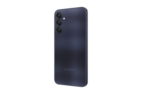 Samsung Galaxy A25 5G 16,5 cm (6.5") Hybrid Dual SIM USB Type-C 8 GB 256 GB 5000 mAh Czarny Samsung Galaxy A25 5G 16,5 cm (6.5") Hybrid Dual SIM USB Type-C 8 GB 256 GB 5000 mAh Czarny