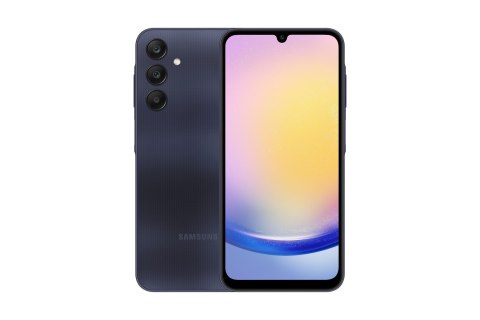 Samsung Galaxy A25 5G 16,5 cm (6.5") Hybrid Dual SIM USB Type-C 8 GB 256 GB 5000 mAh Czarny Samsung Galaxy A25 5G 16,5 cm (6.5") Hybrid Dual SIM USB Type-C 8 GB 256 GB 5000 mAh Czarny