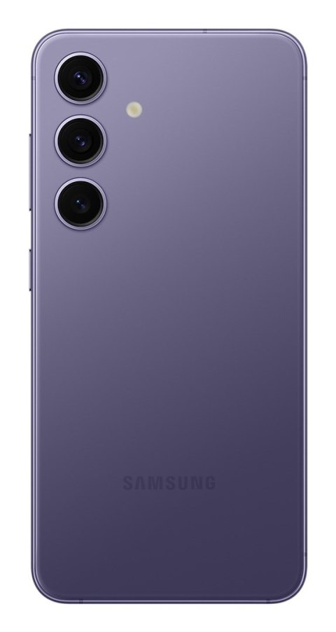 Samsung Galaxy S24 15,8 cm (6.2") Dual SIM Android 14 5G USB Type-C 8 GB 128 GB 4000 mAh Fioletowy Samsung Galaxy S24 15,8 cm (6.2") Dual SIM Android 14 5G USB Type-C 8 GB 128 GB 4000 mAh Fioletowy