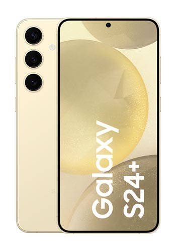 Samsung Galaxy S24+ 17 cm (6.7") Dual SIM 5G USB Type-C 12 GB 512 GB 4900 mAh Żółty Samsung Galaxy S24+ 17 cm (6.7") Dual SIM 5G USB Type-C 12 GB 512 GB 4900 mAh Żółty