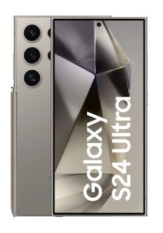 Samsung Galaxy S24 Ultra 17,3 cm (6.8") Dual SIM 5G USB Type-C 12 GB 512 GB 5000 mAh Szary