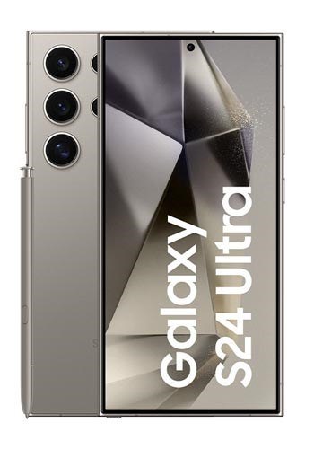 Samsung Galaxy S24 Ultra 17,3 cm (6.8") Dual SIM 5G USB Type-C 12 GB 512 GB 5000 mAh Szary