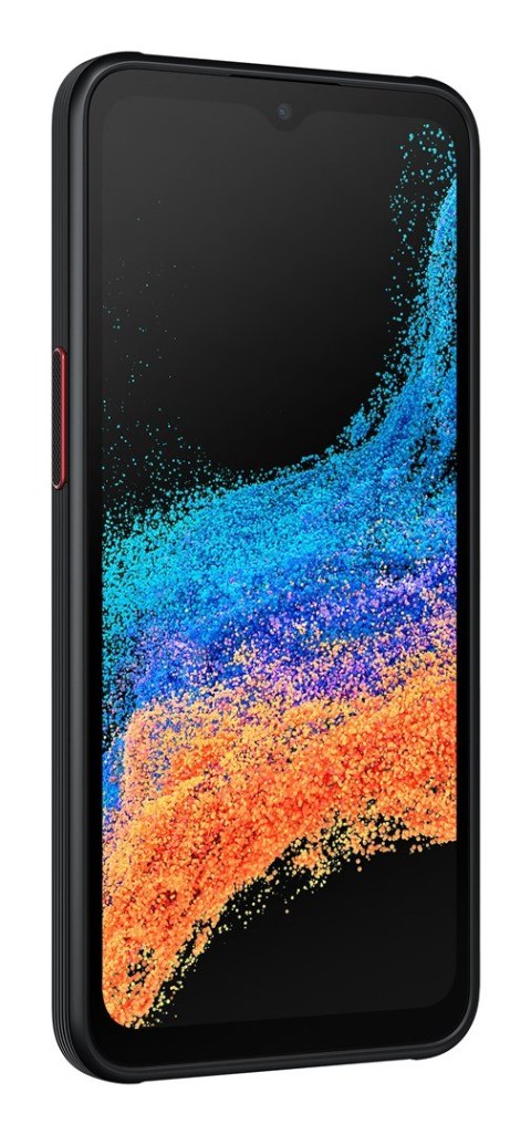 Samsung Galaxy Xcover6 Pro 16,8 cm (6.6") Hybrid Dual SIM 5G USB Type-C 6 GB 128 GB 4050 mAh Czarny