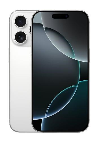 Smartfon Apple iPhone 16 Pro Biały Tytan - 256 GB