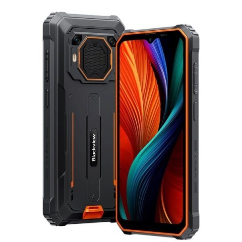 Smartfon Blackview BV6200Plus 8GB/256GB Orange Smartfon Blackview BV6200Plus 8GB/256GB Orange