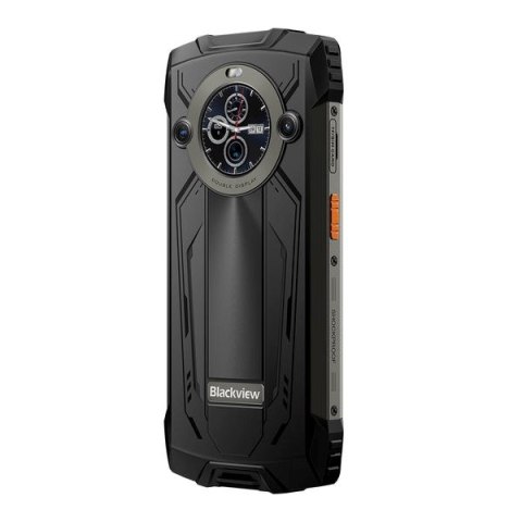 Smartfon Blackview BV8200 12GB RAM/256GB pamięci wewnętrznej Czarny