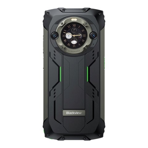 Smartfon Blackview BV9300 Pro zielony 15080 mAh 12/256 Smartfon Blackview BV9300 Pro zielony 15080 mAh 12/256