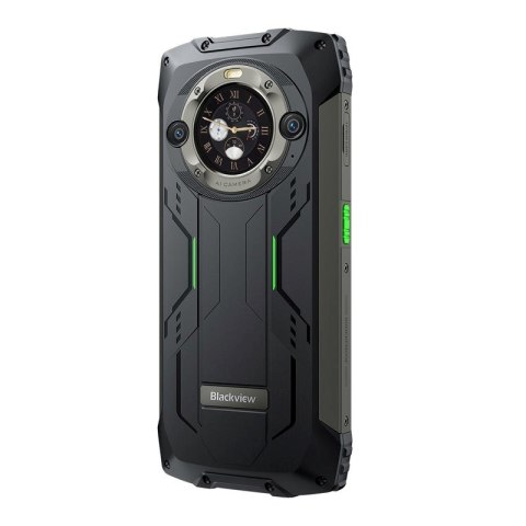 Smartfon Blackview BV9300 Pro zielony 15080 mAh 12/256 Smartfon Blackview BV9300 Pro zielony 15080 mAh 12/256