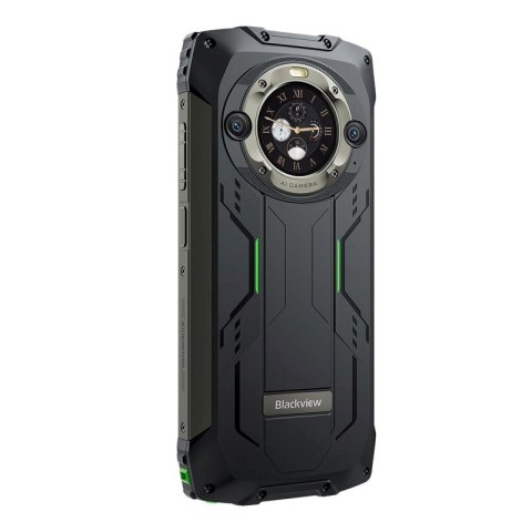 Smartfon Blackview BV9300 Pro zielony 15080 mAh 12/256 Smartfon Blackview BV9300 Pro zielony 15080 mAh 12/256