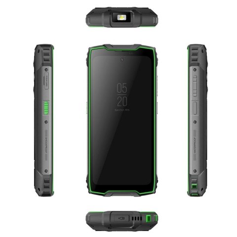 Smartfon Blackview BV9300 Pro zielony 15080 mAh 12/256 Smartfon Blackview BV9300 Pro zielony 15080 mAh 12/256