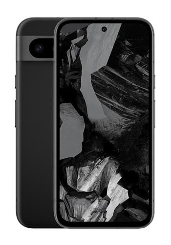 Smartfon Google Pixel 8A 5G 8/128GB DS Obsidian Smartfon Google Pixel 8A 5G 8/128GB DS Obsidian