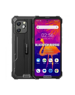 Smartfon MOBILE PHONE BV8900 8/256GB/BLACK BLACKVIEW