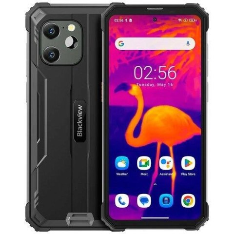 Smartfon MOBILE PHONE BV8900 8/256GB/BLACK BLACKVIEW Smartfon MOBILE PHONE BV8900 8/256GB/BLACK BLACKVIEW
