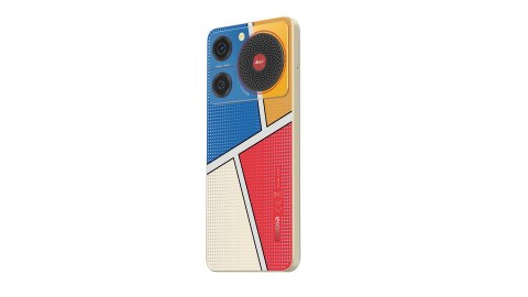 Smartfon Nubia Music 4/128GB (POP Art)