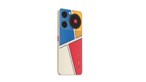 Smartfon Nubia Music 4/128GB (POP Art)