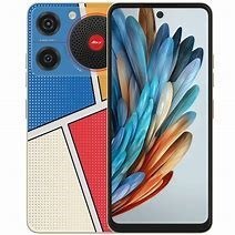 Smartfon Nubia Music 4/128GB (POP Art)