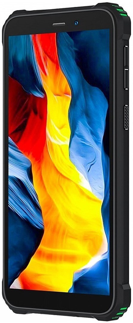 Smartfon Oukitel WP32 PRO 6" 6/256 Gb Zielony bez ładowarki Smartfon Oukitel WP32 PRO 6" 6/256 Gb Zielony bez ładowarki