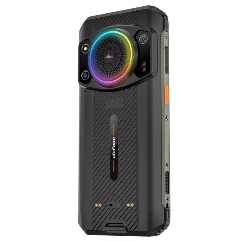 Smartfon Ulefone Armor 21 8GB/256GB (czarny) bez ładowarki