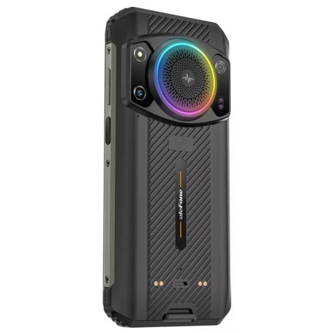 Smartfon Ulefone Armor 21 8GB/256GB (czarny) bez ładowarki