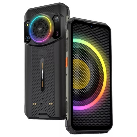 Smartfon Ulefone Armor 21 8GB/256GB (czarny) bez ładowarki