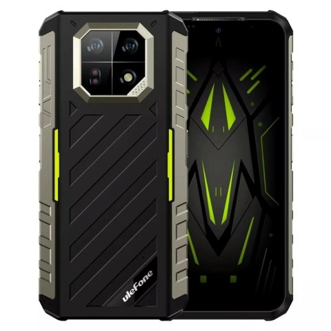 Smartfon Ulefone Armor 22 8GB/128GB (nieco zielonkawy) bez ładowarki Smartfon Ulefone Armor 22 8GB/128GB (nieco zielonkawy) bez ładowarki