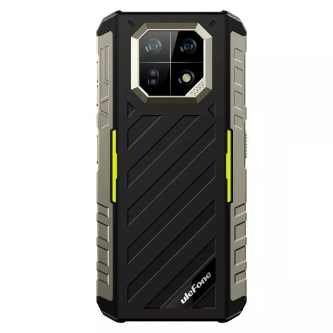 Smartfon Ulefone Armor 22 8GB/128GB (nieco zielonkawy) bez ładowarki Smartfon Ulefone Armor 22 8GB/128GB (nieco zielonkawy) bez ładowarki