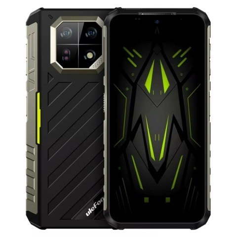 Smartfon Ulefone Armor 22 8GB/128GB (nieco zielonkawy) bez ładowarki Smartfon Ulefone Armor 22 8GB/128GB (nieco zielonkawy) bez ładowarki