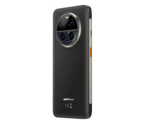 Smartfon Ulefone Armor 23 Ultra 5G 12GB/512GB (Elite Black) bez ładowarki