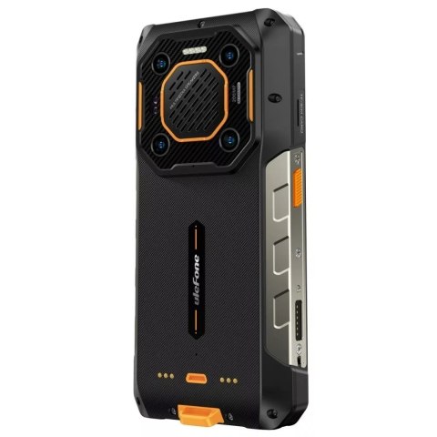 Smartfon Ulefone Armor 26 Ultra 5G 12GB/512GB czarny bez ładowarki