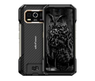 Smartfon Ulefone Armor 27 Pro 5G 12GB/256GB (czarny) bez ładowarki