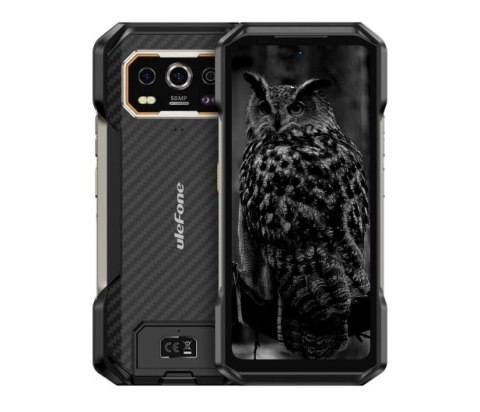 Smartfon Ulefone Armor 27 Pro 5G 12GB/256GB (czarny) bez ładowarki Smartfon Ulefone Armor 27 Pro 5G 12GB/256GB (czarny) bez ładowarki