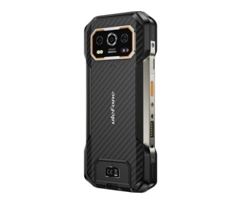 Smartfon Ulefone Armor 27 Pro 5G 12GB/256GB (czarny) bez ładowarki Smartfon Ulefone Armor 27 Pro 5G 12GB/256GB (czarny) bez ładowarki