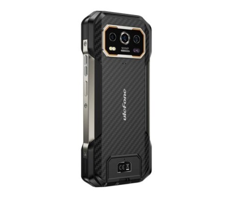 Smartfon Ulefone Armor 27 Pro 5G 12GB/256GB (czarny) bez ładowarki Smartfon Ulefone Armor 27 Pro 5G 12GB/256GB (czarny) bez ładowarki
