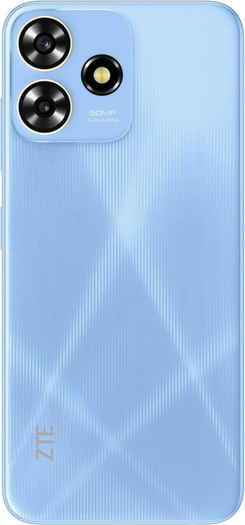 Smartfon ZTE Blade A73 blue