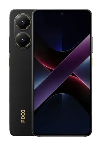 Smartfon Xiaomi Poco X7 Pro 5G Dual SIM 12GB RAM 256GB - Żółty