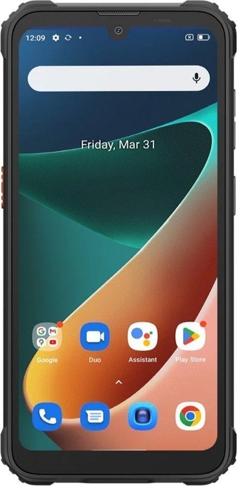Smartphone Blackview BV5300Pro 4/64GB Czarny