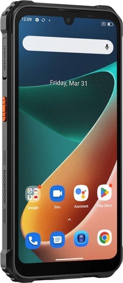 Smartphone Blackview BV5300Pro 4/64GB Czarny